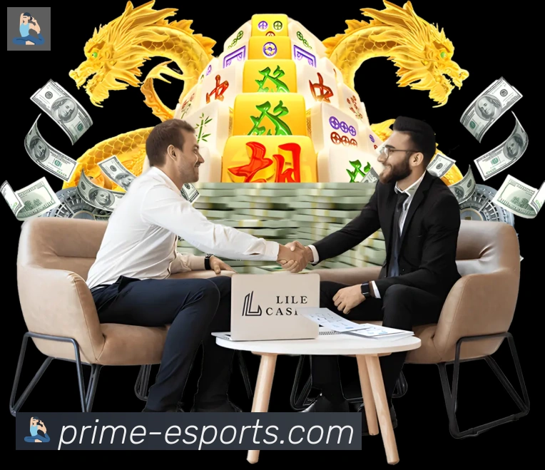 平台使命图
